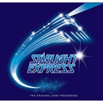 Andrew Lloyd Webber Starlight Express sheet music 1891391