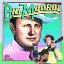 Bill Monroe Nobody Loves Me sheet music 1772377