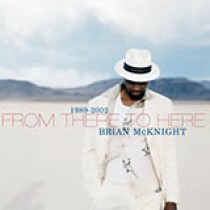 Brian McKnight The Only One For Me sheet music 1773475