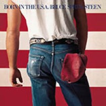 Bruce Springsteen I'm Goin' Down sheet music 1833179
