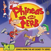 Carl Williams Phineas And Ferb Theme sheet music 1773947