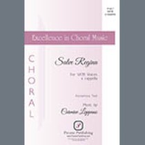 Carmine Lappano Salve Regina sheet music 1914077
