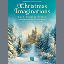 Charmaine Siagian Night Before Christmas sheet music 1836126