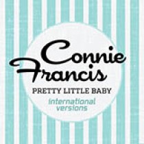 Connie Francis Pretty Little Baby sheet music 1773949