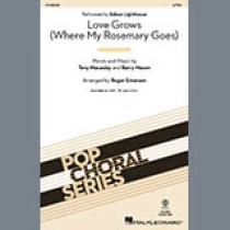 Edison Lighthouse Love Grows (Where My Rosemary Goes) (arr. Roger Emerson) sheet music 1890943