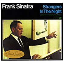Frank Sinatra Strangers In The Night sheet music 1772841