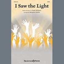 Hank Williams I Saw The Light (arr. Benjamin Harlan) sheet music 1773807
