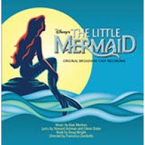 Howard Ashman Daughters Of Triton (from The Little Mermaid: A Broadway Musical) sheet music 1832696