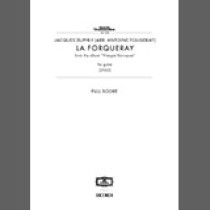 Jacques Duphly Les Baricades Mystérieuses (arr. Antoine Fourgeray) sheet music 1770679