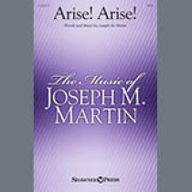 Joseph M. Martin Arise! Arise! sheet music 1840411