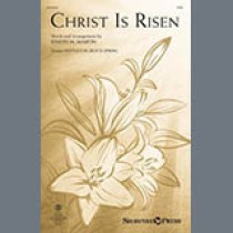 Joseph M. Martin Christ Is Risen sheet music 1841066
