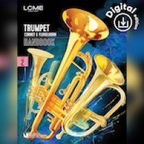LCME LCME Trumpet, Cornet & Flugelhorn Handbook 2025: Step 2 sheet music 1818642