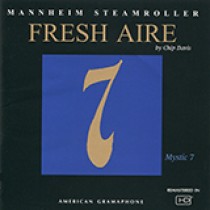Mannheim Steamroller 7 Colours Of The Rainbow sheet music 1886993