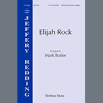 Mark Butler Elijah Rock sheet music 1889604