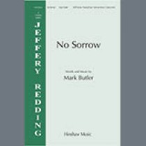 Mark Butler No Sorrow sheet music 1889603