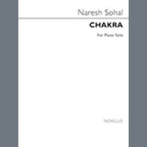 Naresh Sohal Chakra sheet music 1900860