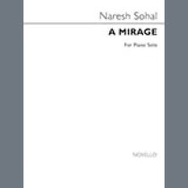 Naresh Sohal Mirage sheet music 1894388