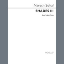 Naresh Sohal Shades III sheet music 1892442