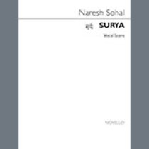 Naresh Sohal Surya (vocal score) sheet music 1895241