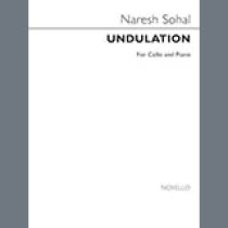 Naresh Sohal Undulation sheet music 1899540