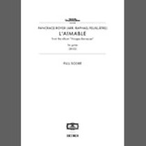 Pancrace Royer L'aimable (arr. Raphael Feuillatre) sheet music 1770675