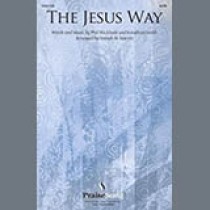 Phil Wickham The Jesus Way (arr. Joseph M. Martin) sheet music 1813012