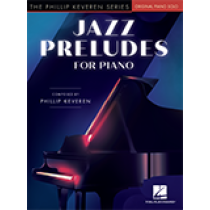 Phillip Keveren Jazz Prelude No. 5 sheet music 1837570