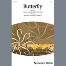 Rachel DeVore Fogarty Butterfly sheet music 1887230