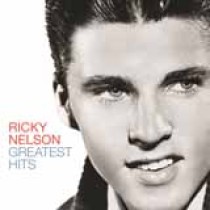 Ricky Nelson Stood Up sheet music 1770741
