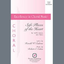Robert S. Cohen Safe Places Of The Heart sheet music 1914079