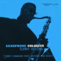 Sonny Rollins St. Thomas sheet music 1912965
