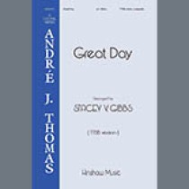Stacey Gibbs Great Day! sheet music 1832665