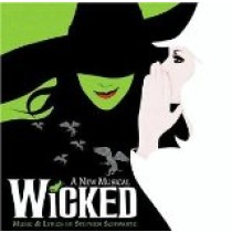Stephen Schwartz I'm Not That Girl (from Wicked) sheet music 1906915