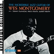 Wes Montgomery West Coast Blues sheet music 1770561