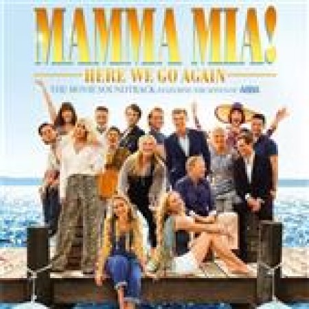 ABBA Angeleyes (from Mamma Mia! Here We Go Again) 254843