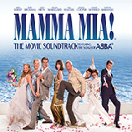 ABBA Dancing Queen (from Mamma Mia!) sheet music 1287148