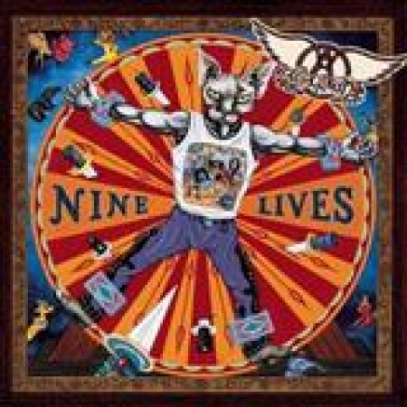 Aerosmith I Don't Want To Miss A Thing 44324