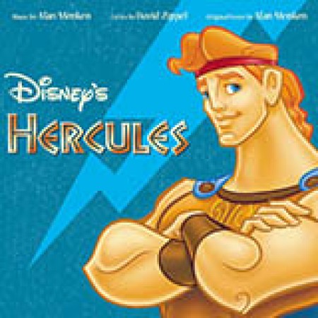 Alan Menken I Won't Say (I'm In Love) (from Disney's Hercules) 415609