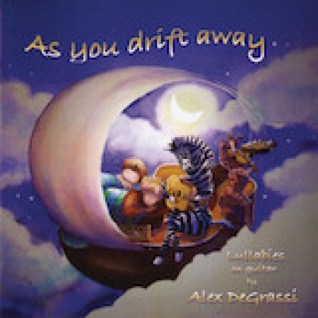 Alex de Grassi Brahms Lullaby sheet music 1353493