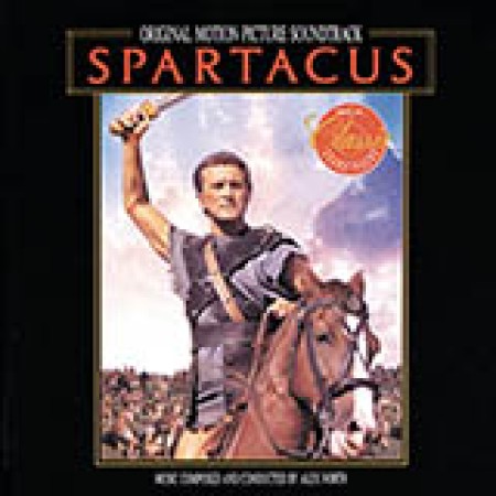 Alex North Spartacus - Love Theme (from Spartacus) 418968