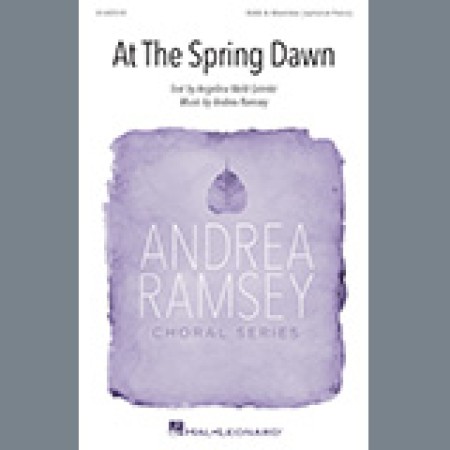 Andrea Ramsey At The Spring Dawn sheet music 1345668