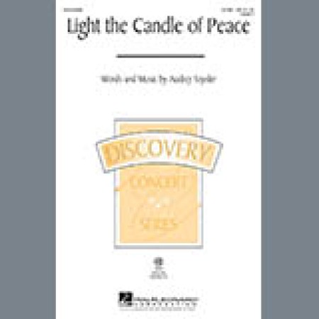 Audrey Snyder Light The Candle Of Peace 96422