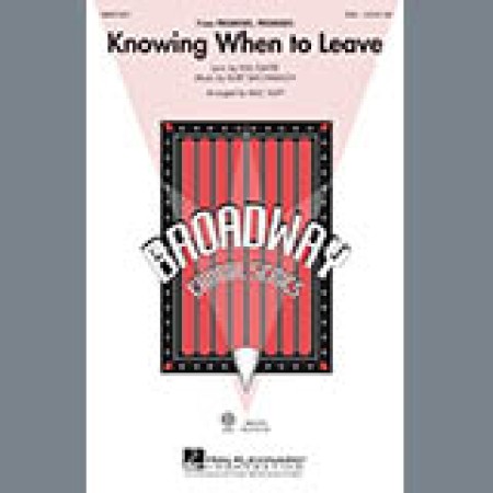 Bacharach & David Knowing When To Leave (from Promises, Promises) (arr. Mac Huff) sheet music 1277060