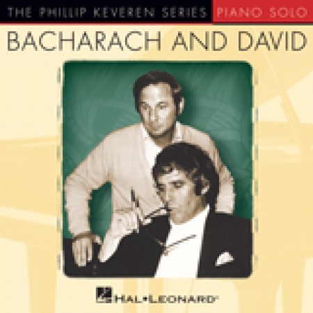 Bacharach & David Raindrops Keep Fallin' On My Head (arr. Phillip Keveren) sheet music 1277039