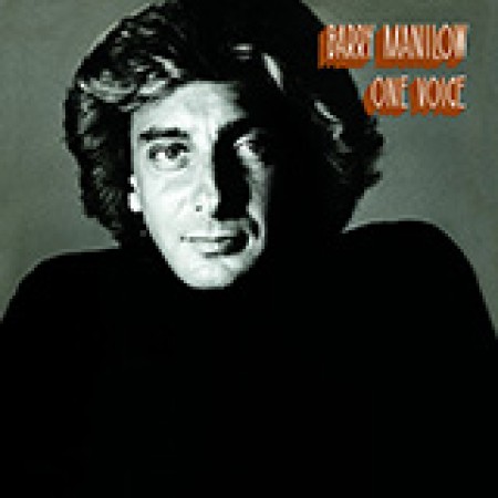 Barry Manilow One Voice sheet music 1351848