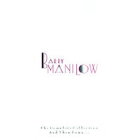 Barry Manilow The Best Of Me sheet music 1351850