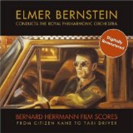 Bernard Herrmann Taxi Driver (Theme) 18358