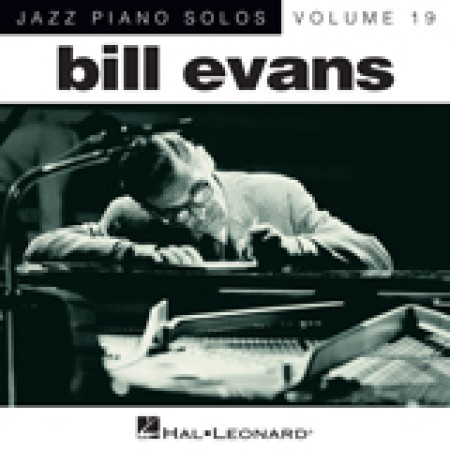 Bill Evans Everything Happens To Me [Jazz version] (arr. Brent Edstrom) 86883