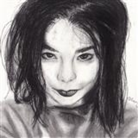 Bjork Unravel 125664