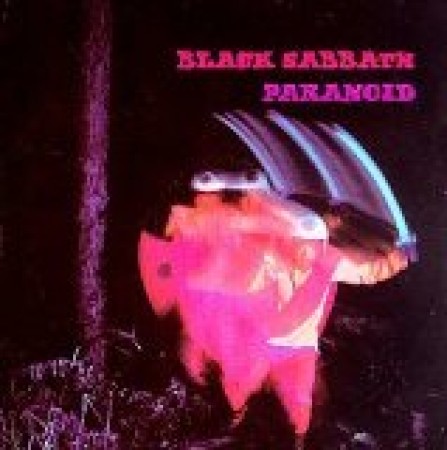 Black Sabbath Paranoid 253796